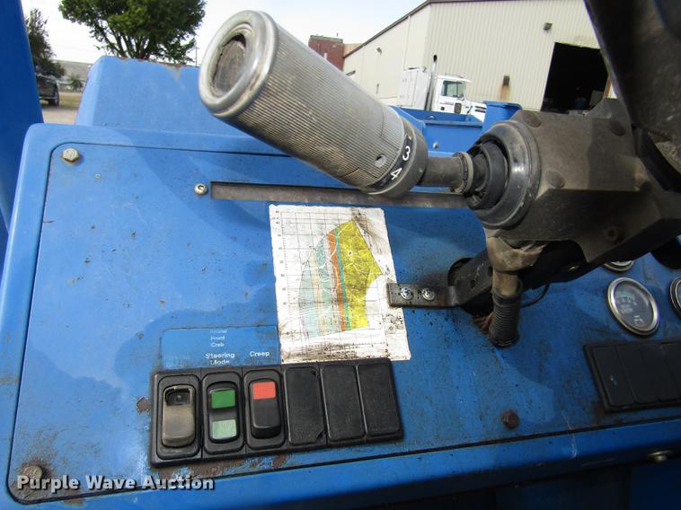 image for item DA3153 Up Right XR841 telehandler