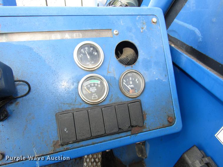 image for item DA3153 Up Right XR841 telehandler