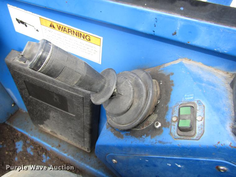 image for item DA3153 Up Right XR841 telehandler