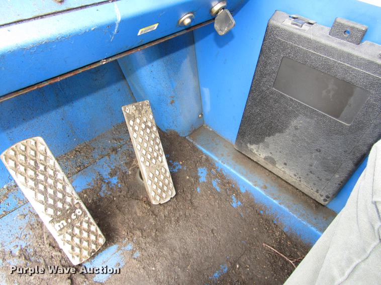 image for item DA3153 Up Right XR841 telehandler