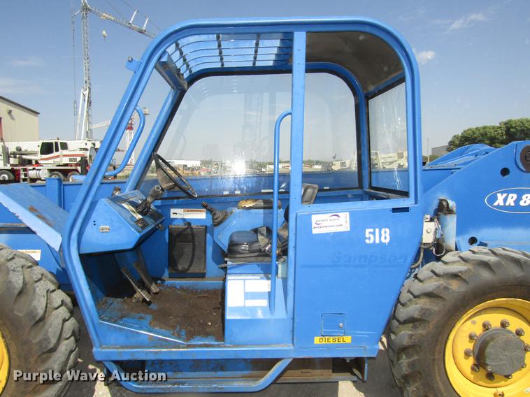 image for item DA3153 Up Right XR841 telehandler
