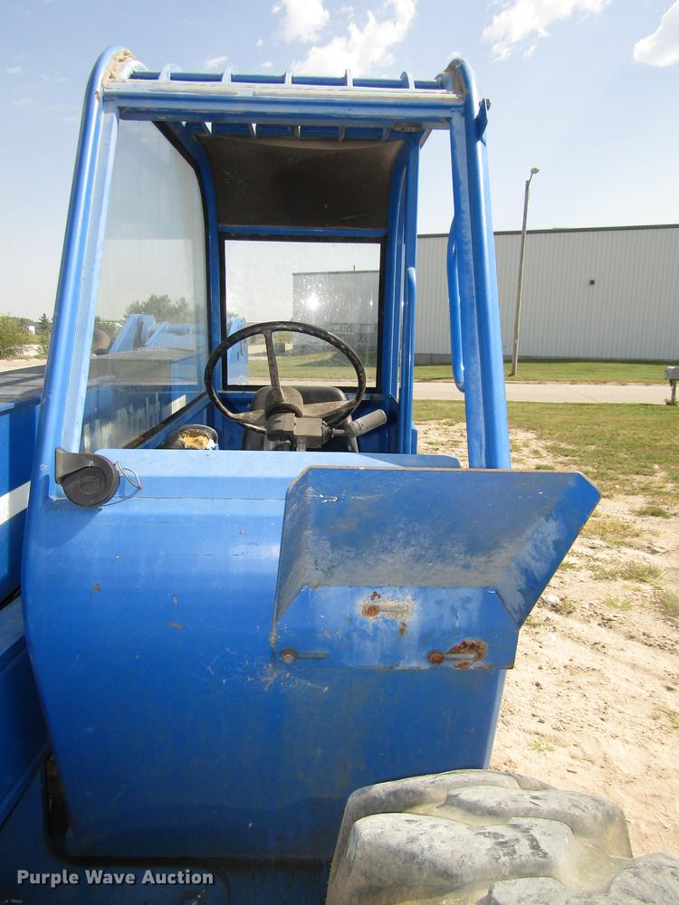 image for item DA3153 Up Right XR841 telehandler