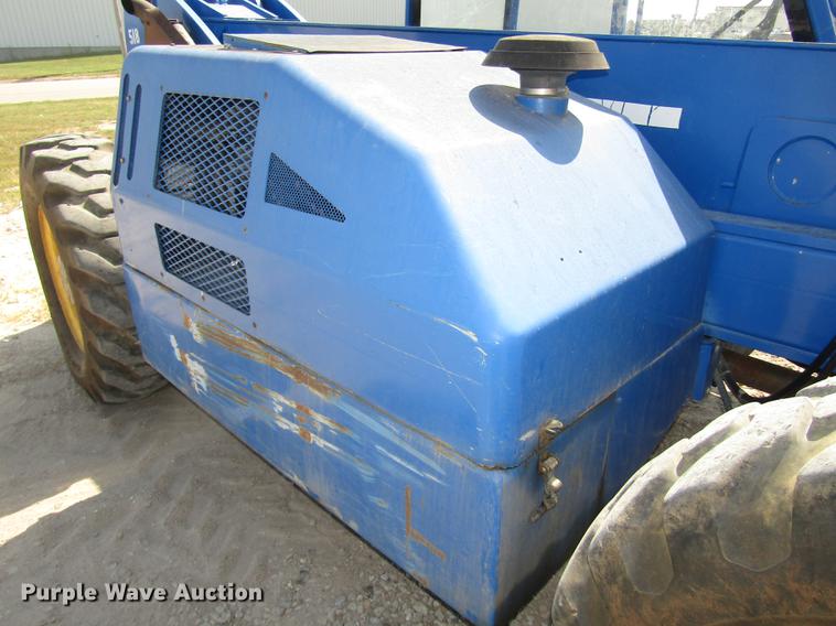 image for item DA3153 Up Right XR841 telehandler