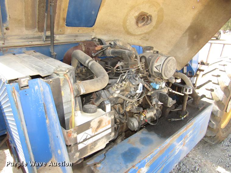 image for item DA3153 Up Right XR841 telehandler