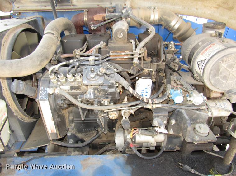 image for item DA3153 Up Right XR841 telehandler