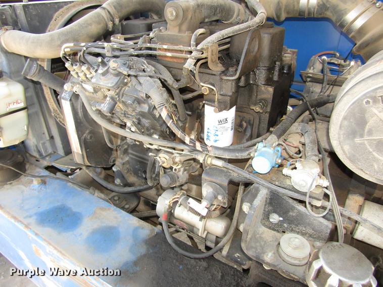 image for item DA3153 Up Right XR841 telehandler