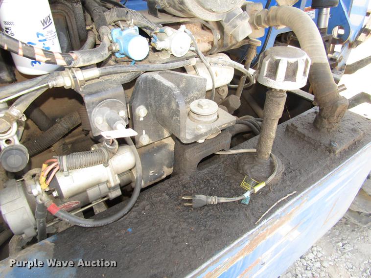 image for item DA3153 Up Right XR841 telehandler