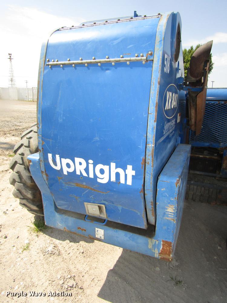 image for item DA3153 Up Right XR841 telehandler