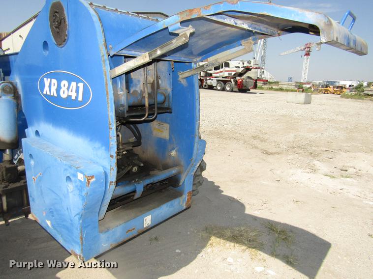 image for item DA3153 Up Right XR841 telehandler