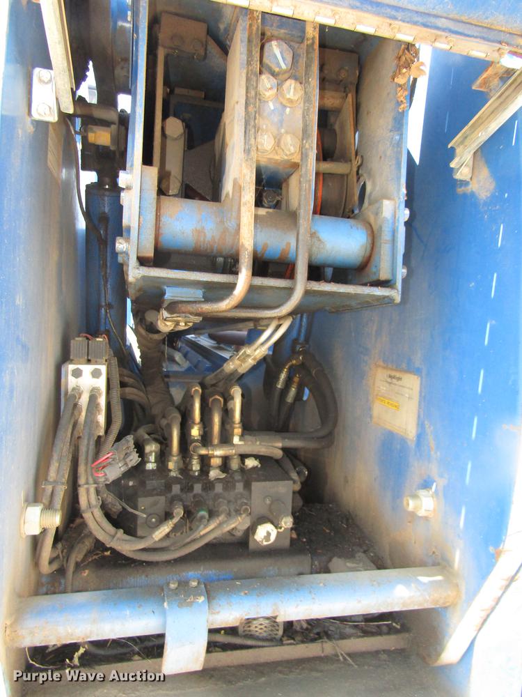 image for item DA3153 Up Right XR841 telehandler