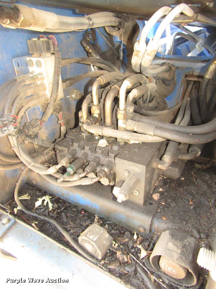 image for item DA3153 Up Right XR841 telehandler