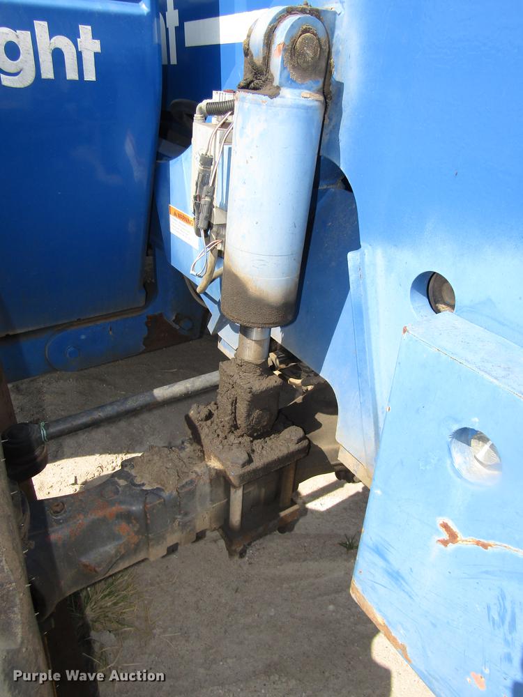 image for item DA3153 Up Right XR841 telehandler