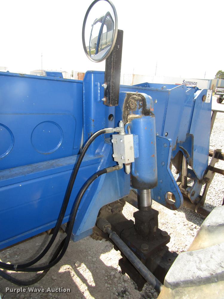 image for item DA3153 Up Right XR841 telehandler