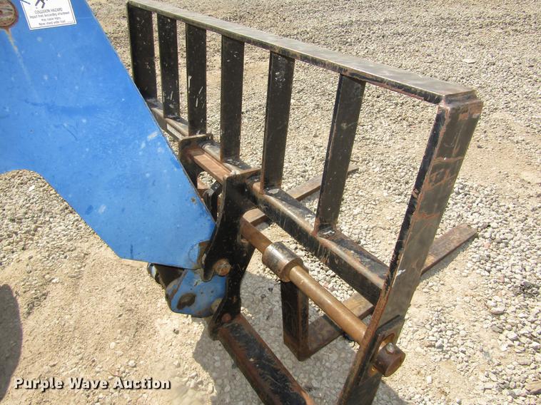 image for item DA3153 Up Right XR841 telehandler