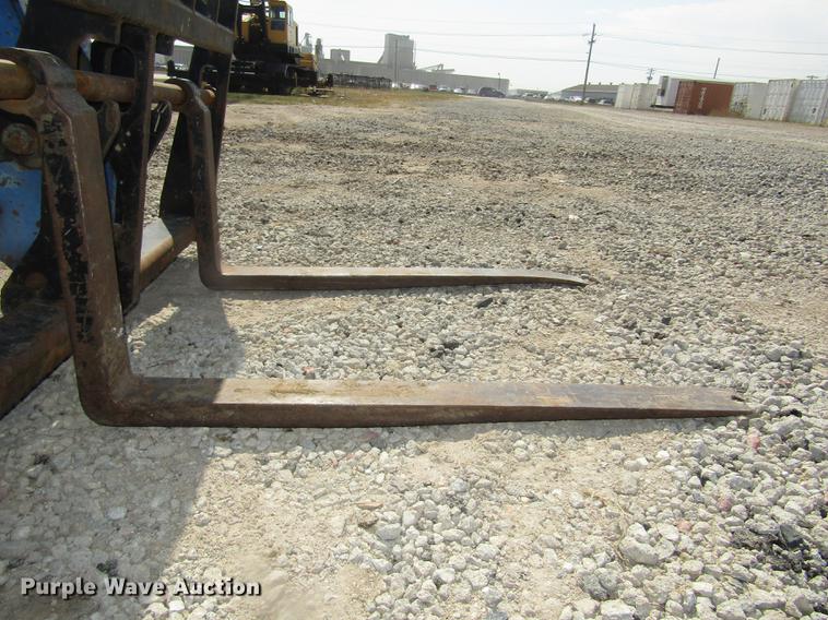 image for item DA3153 Up Right XR841 telehandler