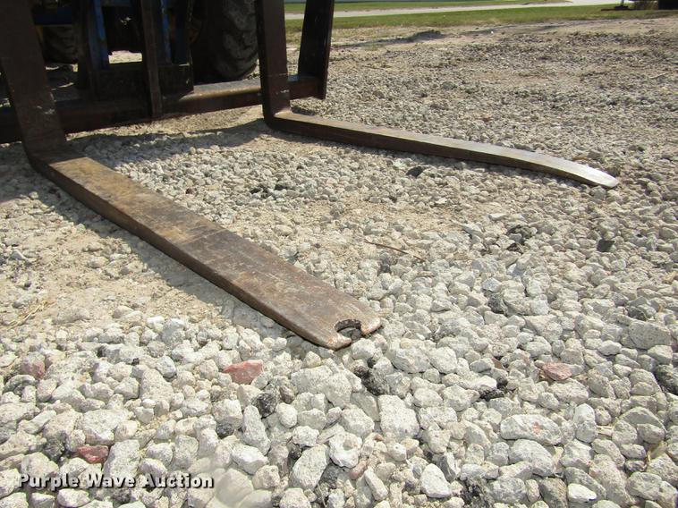 image for item DA3153 Up Right XR841 telehandler