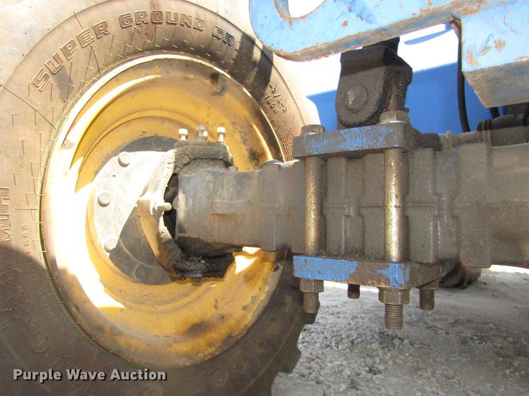image for item DA3153 Up Right XR841 telehandler