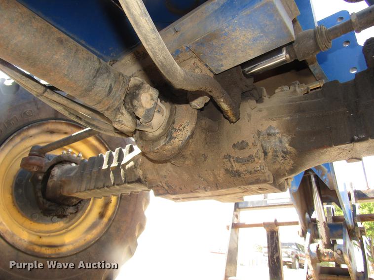 image for item DA3153 Up Right XR841 telehandler