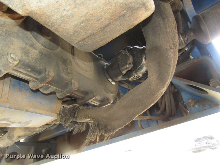 image for item DA3153 Up Right XR841 telehandler