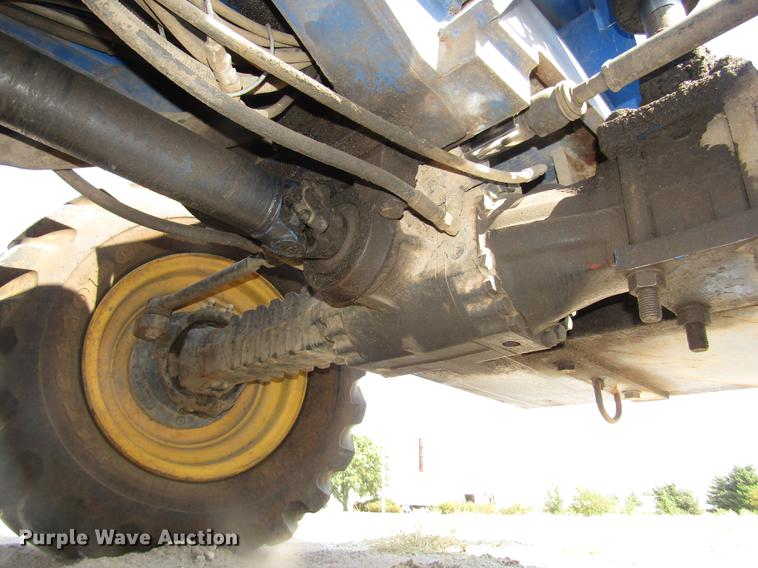 image for item DA3153 Up Right XR841 telehandler