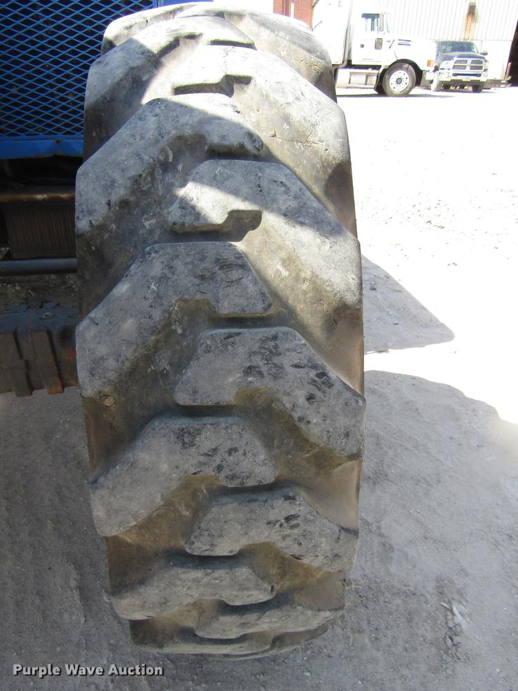 image for item DA3153 Up Right XR841 telehandler