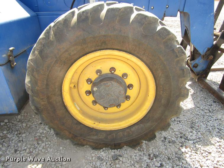 image for item DA3153 Up Right XR841 telehandler