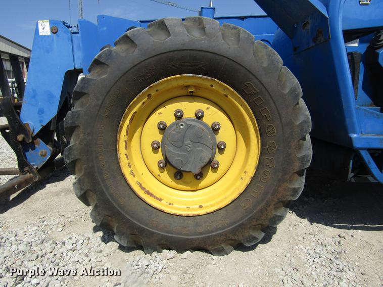 image for item DA3153 Up Right XR841 telehandler