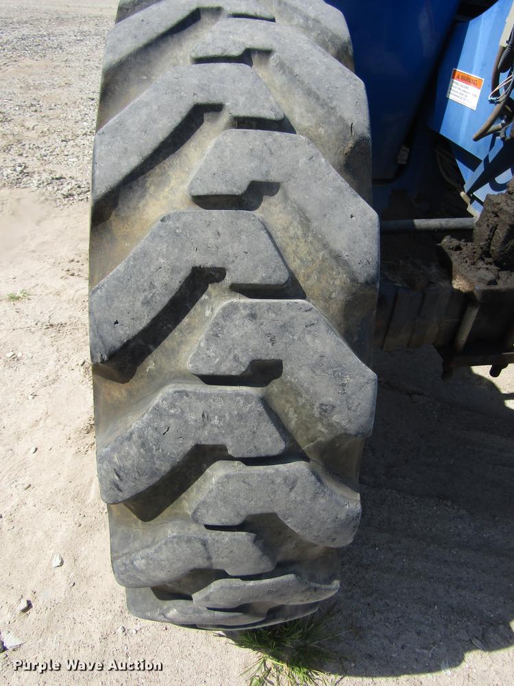 image for item DA3153 Up Right XR841 telehandler