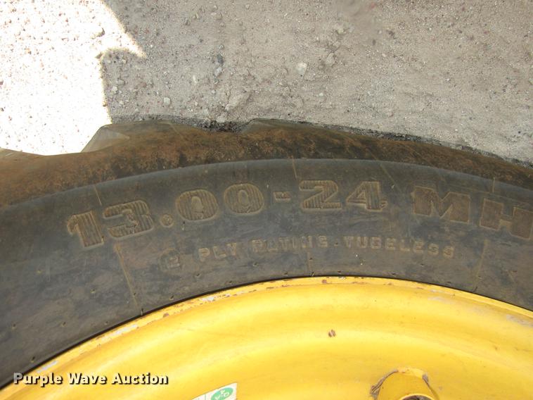 image for item DA3153 Up Right XR841 telehandler