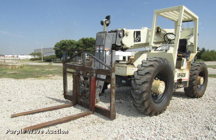 image for item DA3154 Ingersoll Rand VR60B telehandler