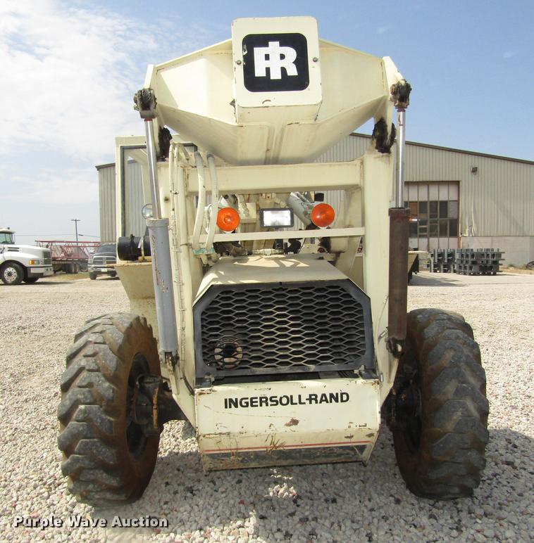 image for item DA3154 Ingersoll Rand VR60B telehandler