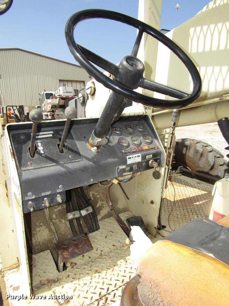 image for item DA3154 Ingersoll Rand VR60B telehandler