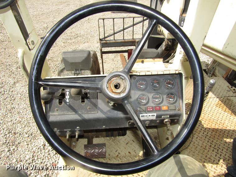 image for item DA3154 Ingersoll Rand VR60B telehandler