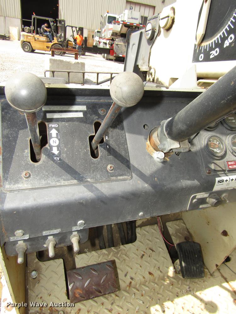 image for item DA3154 Ingersoll Rand VR60B telehandler