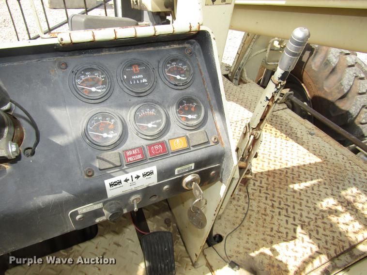 image for item DA3154 Ingersoll Rand VR60B telehandler