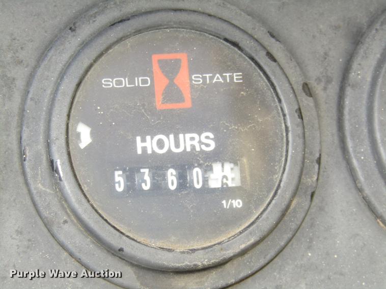 image for item DA3154 Ingersoll Rand VR60B telehandler