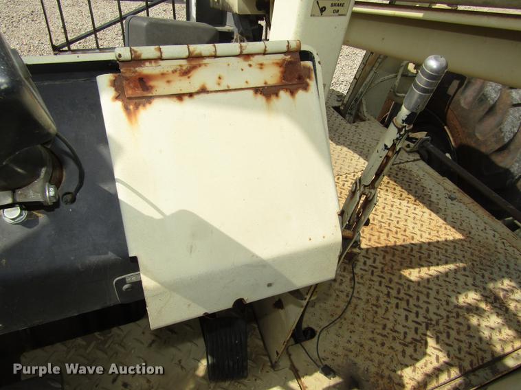 image for item DA3154 Ingersoll Rand VR60B telehandler