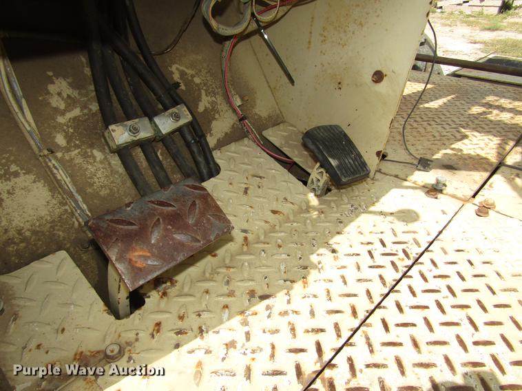 image for item DA3154 Ingersoll Rand VR60B telehandler