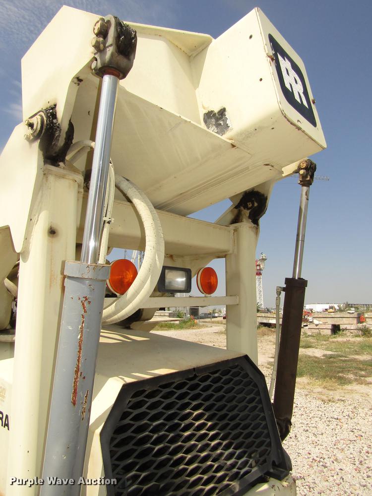 image for item DA3154 Ingersoll Rand VR60B telehandler