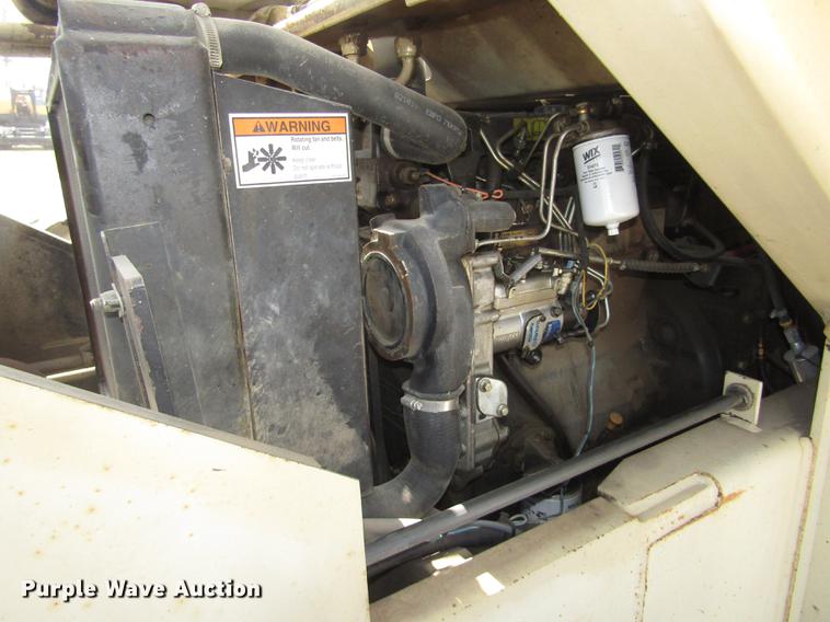 image for item DA3154 Ingersoll Rand VR60B telehandler