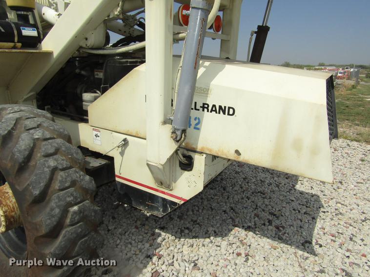 image for item DA3154 Ingersoll Rand VR60B telehandler