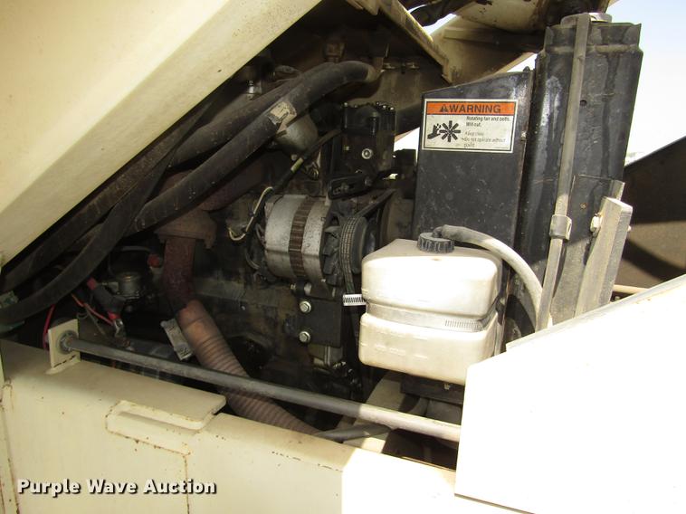 image for item DA3154 Ingersoll Rand VR60B telehandler