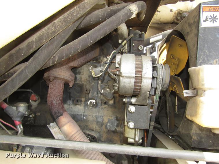 image for item DA3154 Ingersoll Rand VR60B telehandler