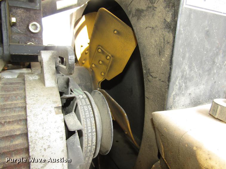 image for item DA3154 Ingersoll Rand VR60B telehandler