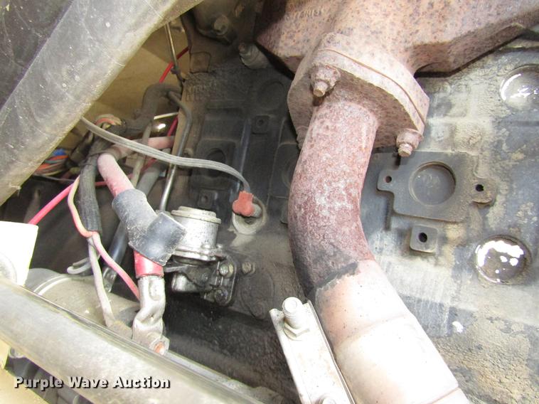 image for item DA3154 Ingersoll Rand VR60B telehandler