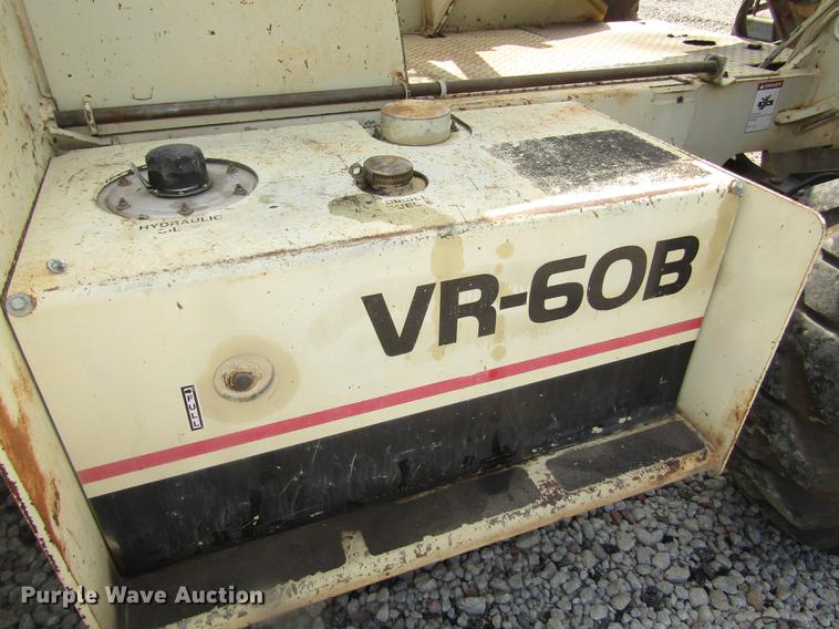 image for item DA3154 Ingersoll Rand VR60B telehandler