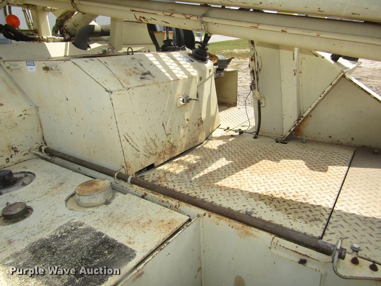 image for item DA3154 Ingersoll Rand VR60B telehandler