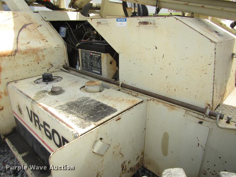 image for item DA3154 Ingersoll Rand VR60B telehandler
