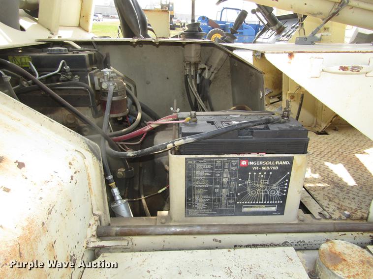 image for item DA3154 Ingersoll Rand VR60B telehandler