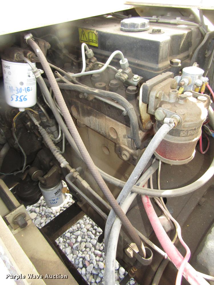 image for item DA3154 Ingersoll Rand VR60B telehandler